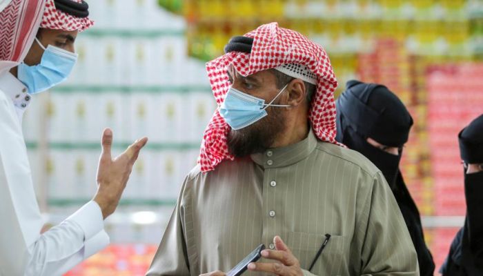 السعودية تعلن تحصين 50% من السكان بجرعة كورونا الأولى