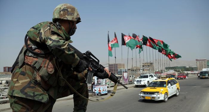 India evacuates Kandahar consulate staff