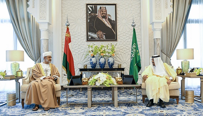 MoU signed to establish Omani-Saudi Coordination Council