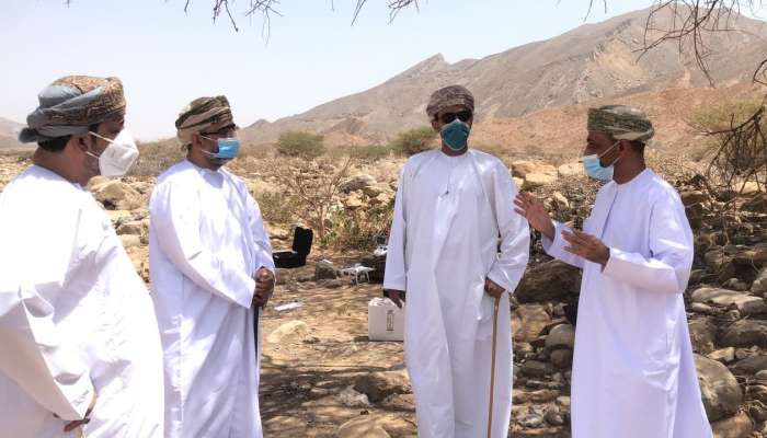 Environment Authority Chairman visits nature reserves