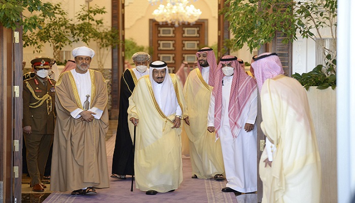 HM invites King of KSA to Oman
