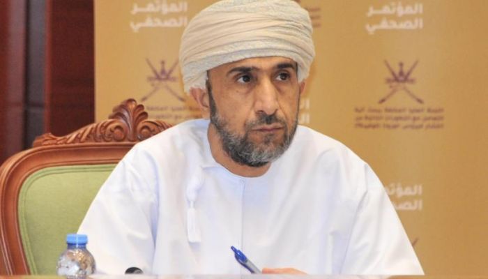العبري: نأمل صدور قرارات نهاية الشهر مبنية على نسبة التحصين في السلطنة
