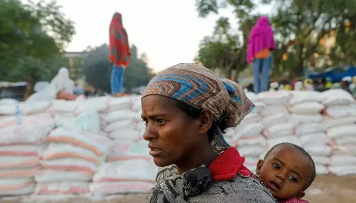 الأمم المتحدة: وباء كورونا أدى لتفاقم الجوع وسوء التغذية في 2020