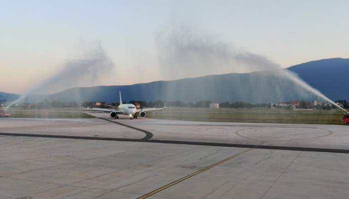 SalamAir launches first flight to Sarajevo
