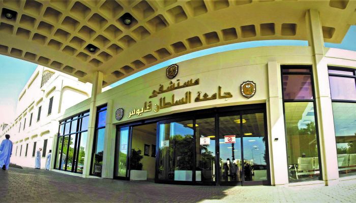 انخفاض عدد المرقدين المصابين بكورونا في مستشفى جامعة السلطان قابوس