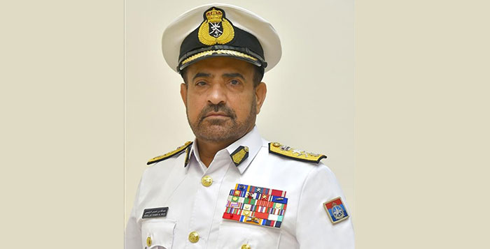 Chief of Staff of Oman's Armed Forces leaves for Qatar