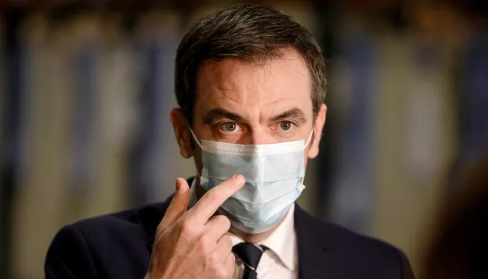وزير الصحة الفرنسي: الإصابات بكورونا تتضاعف كل 5 أيام في بلادنا