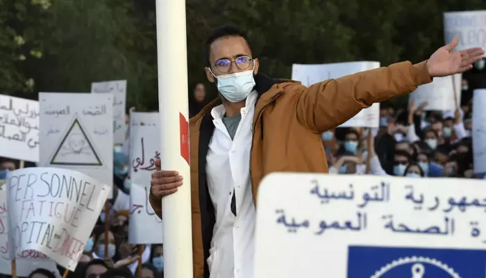 الصحة العالمية: تونس أكثر بلد متضرر من كورونا عربيًا ويجب مساعدته