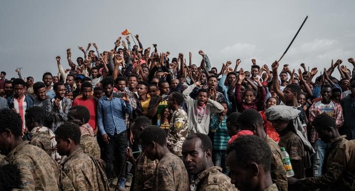 UN urges 'swift' withdrawal of Eritrean troops from Tigray