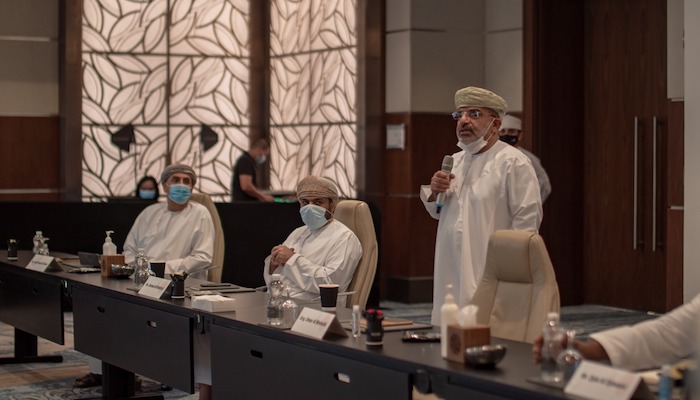 Oman's Nama Group wraps up annual workshop