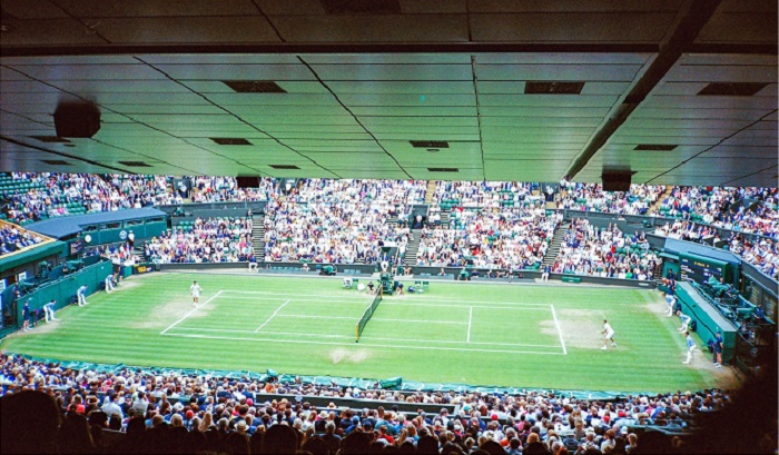 Two Wimbledon matches under investigation over suspicious betting patterns