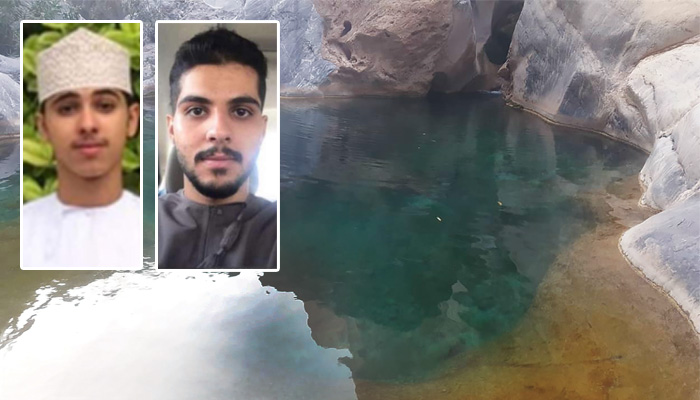 'I have lost all desire for life', says heartbroken father after two sons drown in wadi near Samail