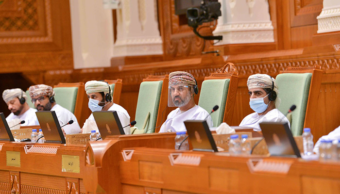 Majlis Al Shura receives Royal Orders to end second annual sitting