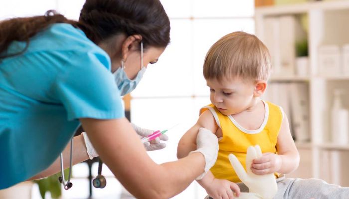 الصحة العالمية واليونيسف: وباء كورونا أحبط تلقيح الأطفال الدوري ضد أمراض خطيرة