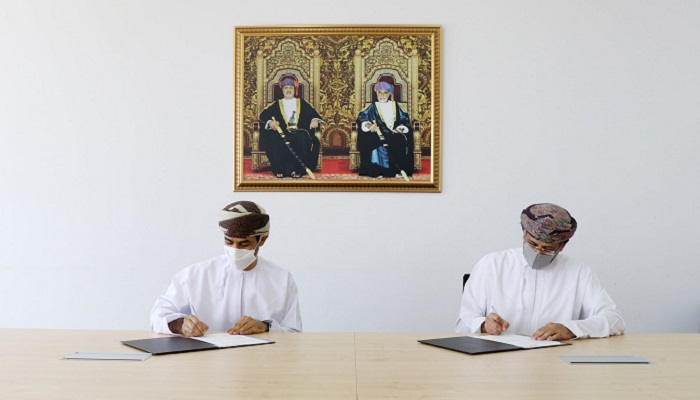 Oman's health ministry signs agreement with German University of Technology