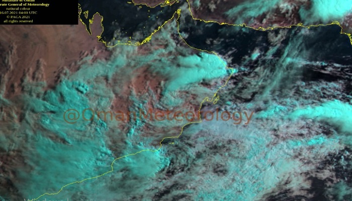 Weather Alert: Heavy rainfall, thunderstorms to continue in Oman