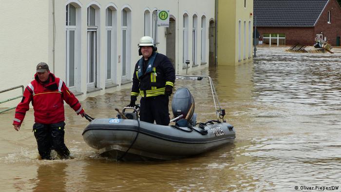 Over 60 killed, hundreds missing as floods hit Europe