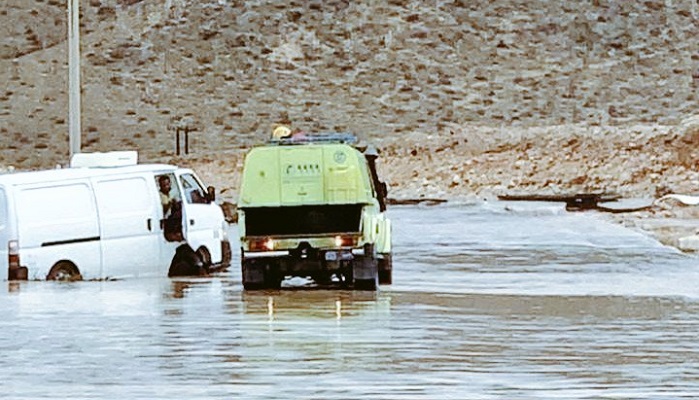 Weather rescue call-outs rise despite warnings in Oman