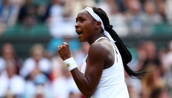 Coco Gauff tests positive for Covid-19, pulls out of Tokyo Olympics