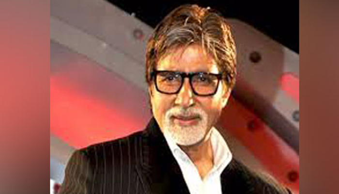 Amitabh Bachchan shares he's been working 'round the clock'