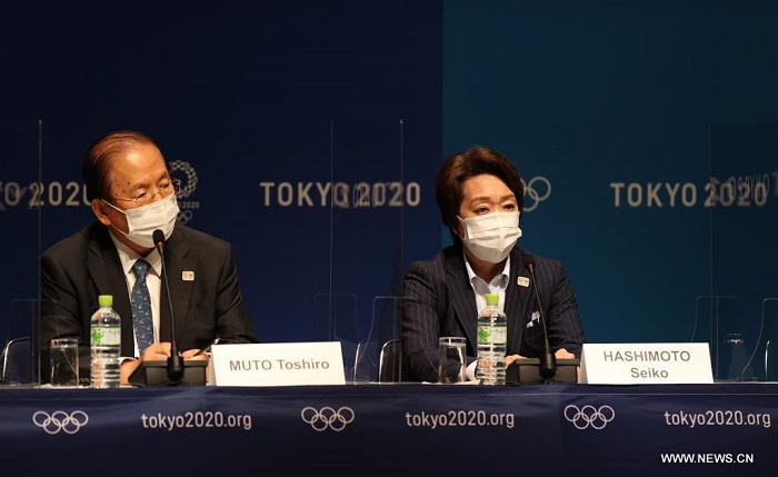 Tokyo 2020 chief does not rule out cancellation of Games amid COVID-19 scare