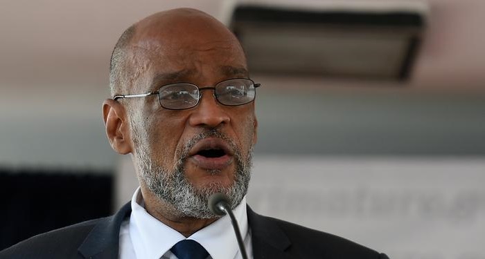 Ariel Henry assumes post as Prime Minister of Haiti