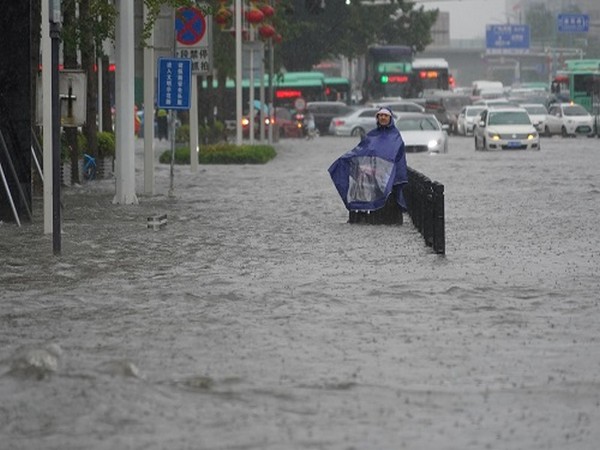 25 killed, 7 missing as heavy downpour hits China's Henan