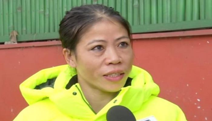 Tokyo Olympics: Here I stand as flag bearer of my nation, says proud Mary Kom