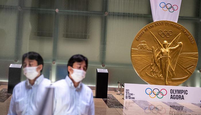 Tokyo 2020: Olympic medals made from old smartphones, laptops