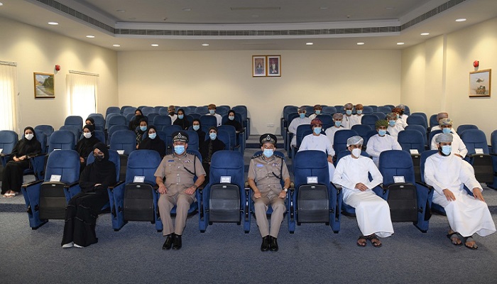 Medical specialist cadres join Royal Oman Police