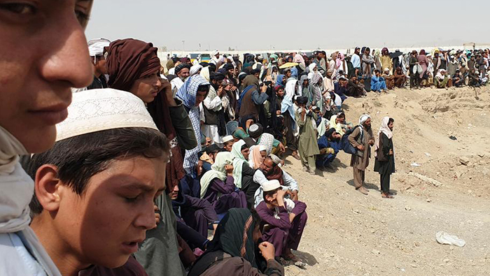 UN warns of spike in Afghan civilian deaths
