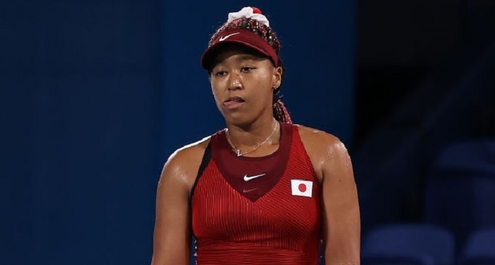 Tokyo Olympics: Number two seed Naomi Osaka knocked out