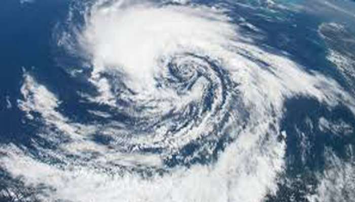 Why are cyclones increasing in Oman?