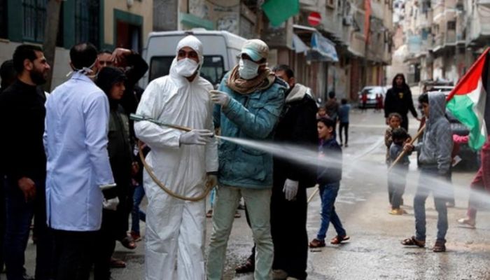 فلسطين: تسجيل وفاة واحدة و139 إصابة جديدة بكورونا