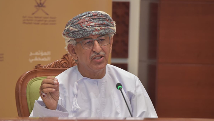 Health Minister provides Covid-19 updates for Oman