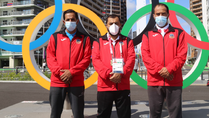 Omani athletes to arrive in Tokyo on Wednesday