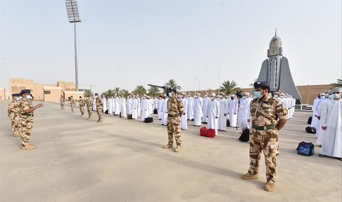 Royal Air Force of Oman receives new batch of citizen trainees