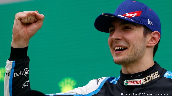 Hamilton retakes F1 title lead as Ocon takes shock Hungarian GP win