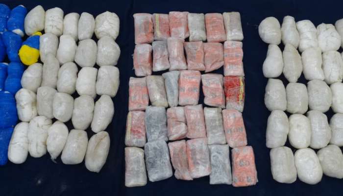 Attempt to smuggle drugs into Oman foiled