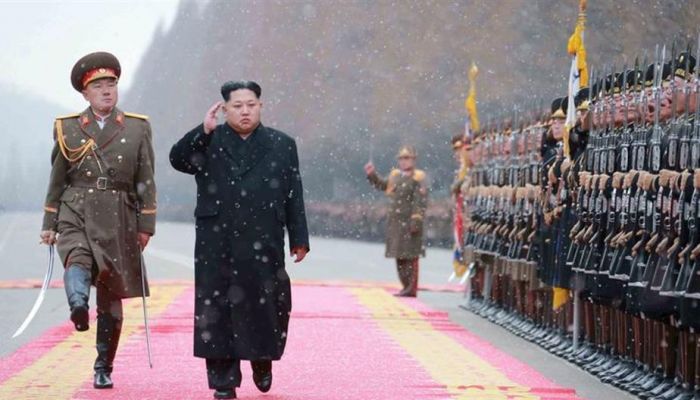 كوريا الشمالية: من يتخل عن برنامجه النووي يلق مصير صدام والقذافي