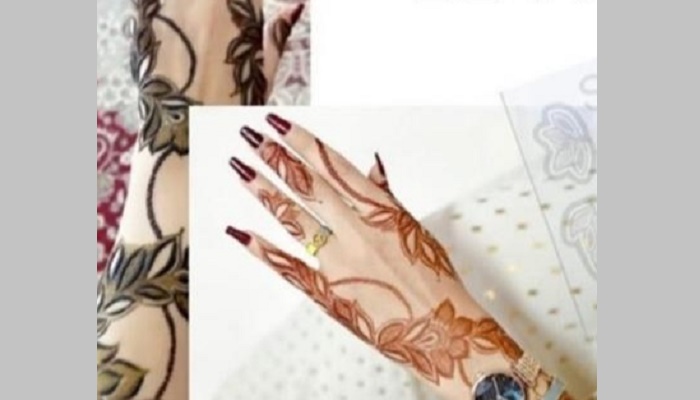 Henna makers overcome lockdown challenges to do brisk business in Oman