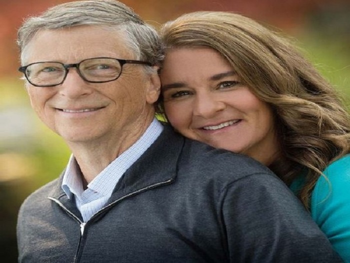 Bill and Melinda Gates are officially divorced