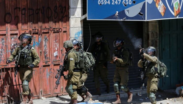 6 جرحى بينهم إصابة خطيرة برصاص القوات الإسرائيلية في جنين