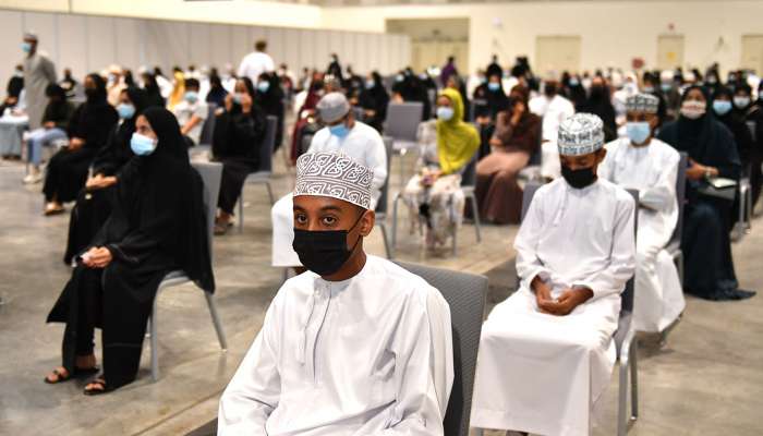 COVID-19: Oman targets over 300,000 students in National Immunisation Campaign