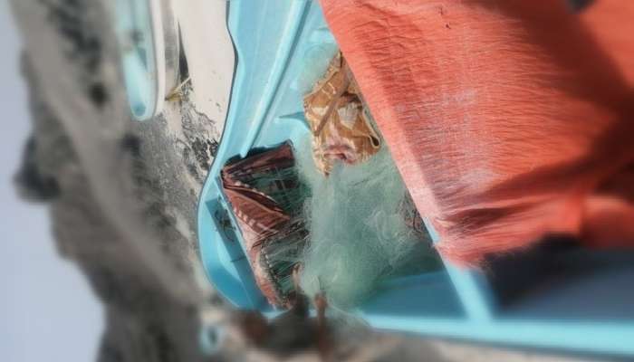 Illegal boats, fishing nets seized in Oman