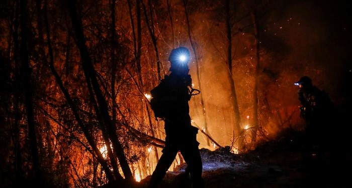 Greece faces worst heat wave in over three decades