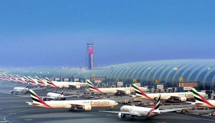 الإمارات ترفع الحظر على الرحلات العابرة من باكستان والهند ودول أخرى