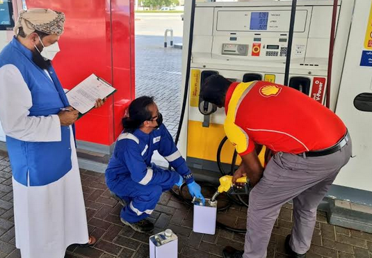 Ministry clarifies regarding fuel quality in Oman