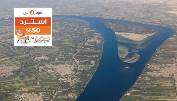 مصر: ارتفاع مستوى المياه في النيل بسبب الأمطار عند منابع النهر