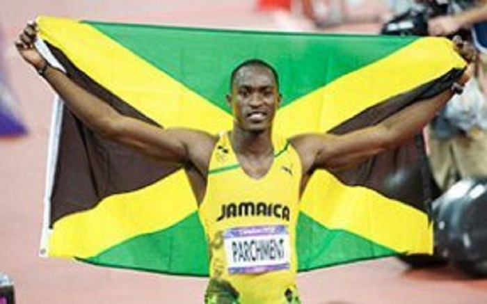 Jamaican Hurdler Parchment wins men's 110m hurdles at Tokyo Olympics